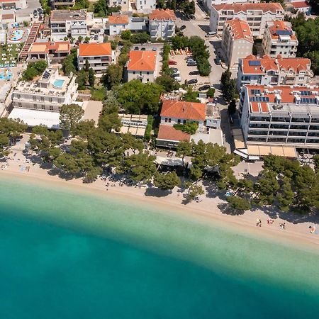 Beachfront Apartments Providenca With Free Parking ماكارسكا المظهر الخارجي الصورة