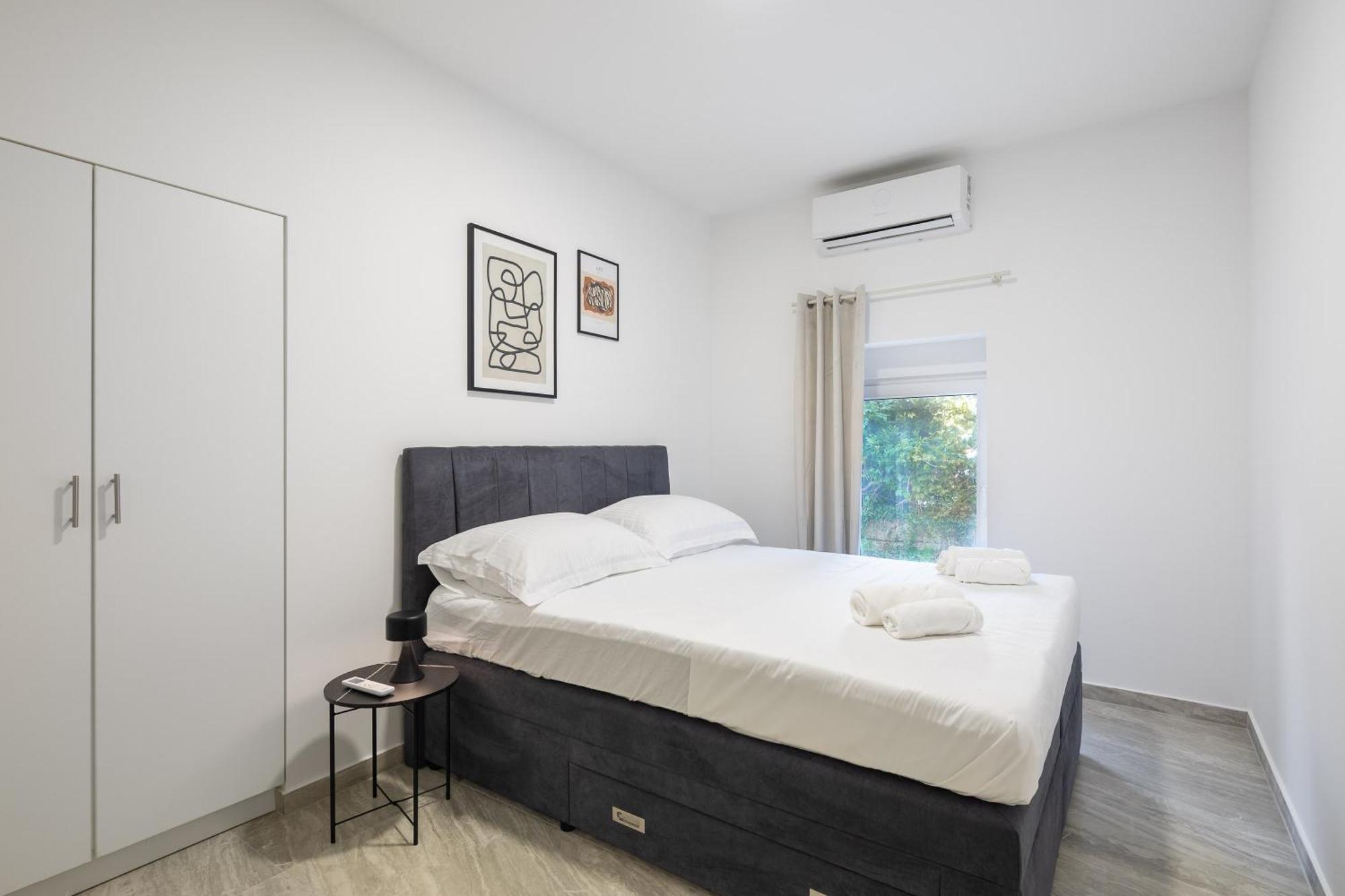 Beachfront Apartments Providenca With Free Parking ماكارسكا الغرفة الصورة